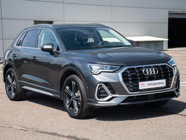Audi Q3 II (F3) с пробегом 2021 года, цена 3 998 000 рублей, 40679 км, внедорожник, Автокод Объявления