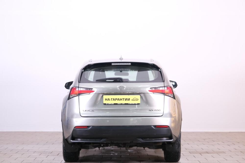 Lexus NX I Омск  - изображение 6