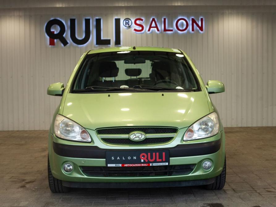 Hyundai Getz I Рестайлинг Иваново  - изображение 2