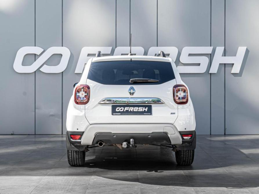 Renault Duster II Краснодар  - изображение 4