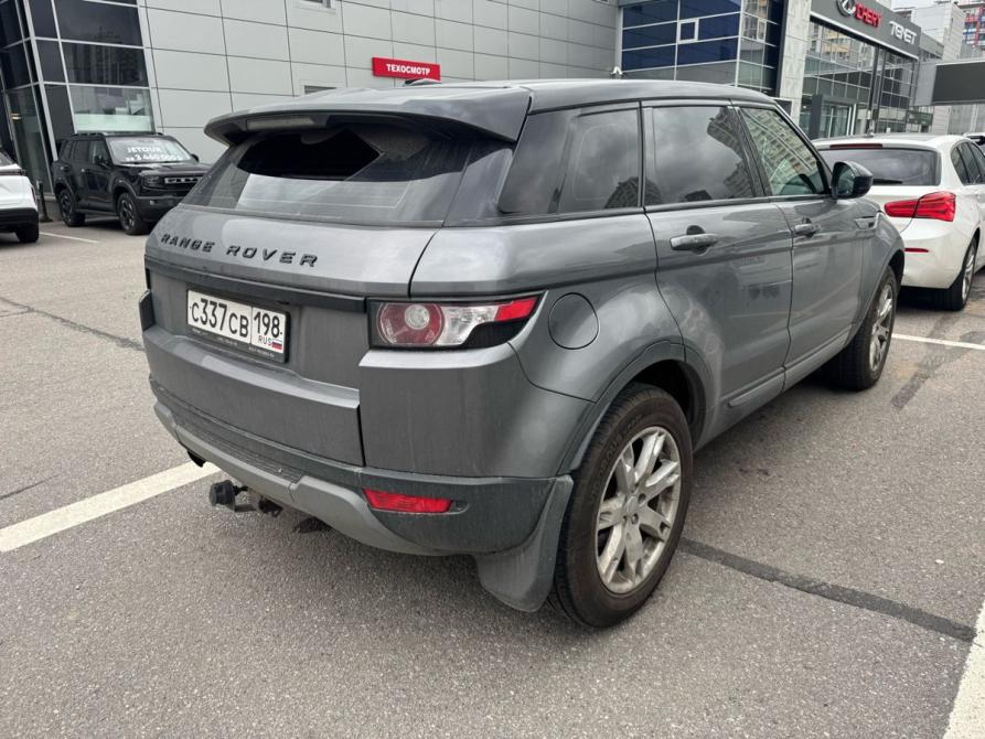 Land Rover Range Rover Evoque I Санкт-Петербург  - изображение 3
