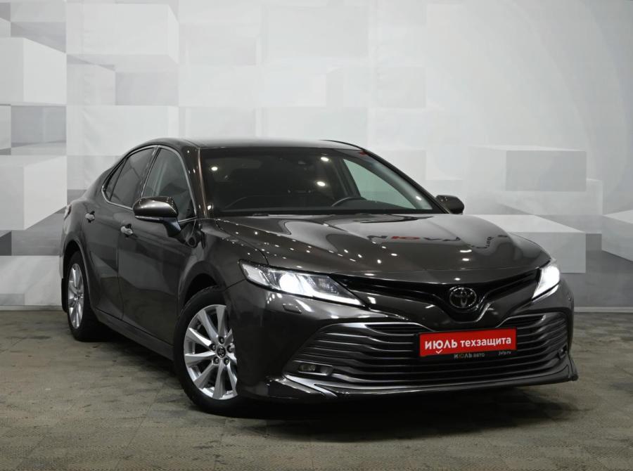 Toyota Camry VIII (XV70) Екатеринбург  - изображение 3