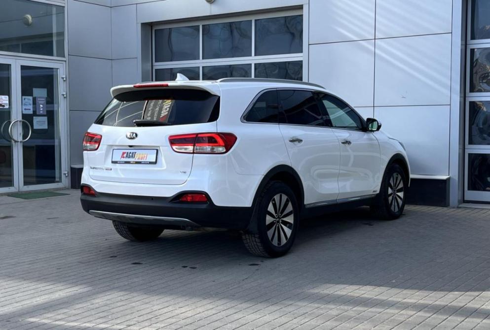 Kia Sorento III Prime Владимир  - изображение 7