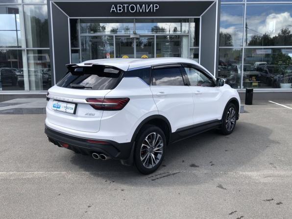 Belgee X50 с пробегом 2023 года, цена 1 850 000 рублей, 58834 км, внедорожник, Автокод Объявления