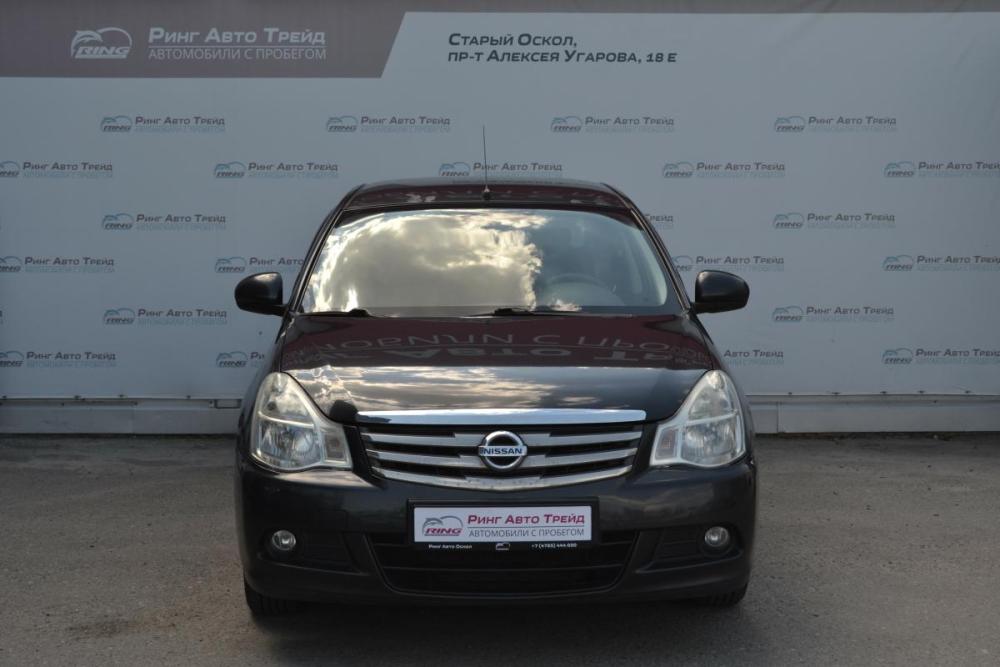 Nissan Almera III (G15) Старый Оскол  - изображение 3