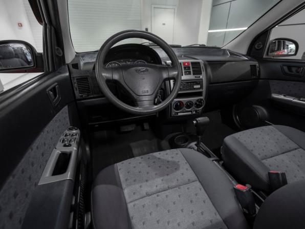 Hyundai Getz I с пробегом 2004 года, цена 495 000 рублей, 182181 км, хэтчбек, Автокод Объявления