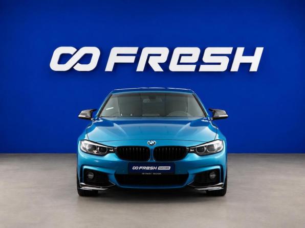 BMW 4 серии F32/F33/F36 Рестайлинг с пробегом 2019 года, цена 2 997 090 рублей, 115295 км, купе, Автокод Объявления