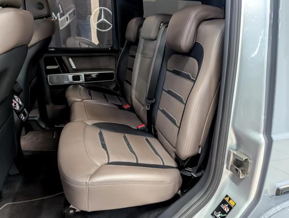 Mercedes-Benz G-Класс AMG II (W463) с пробегом 2021 года, цена 16 065 000 рублей, 64005 км, внедорожник, Автокод Объявления
