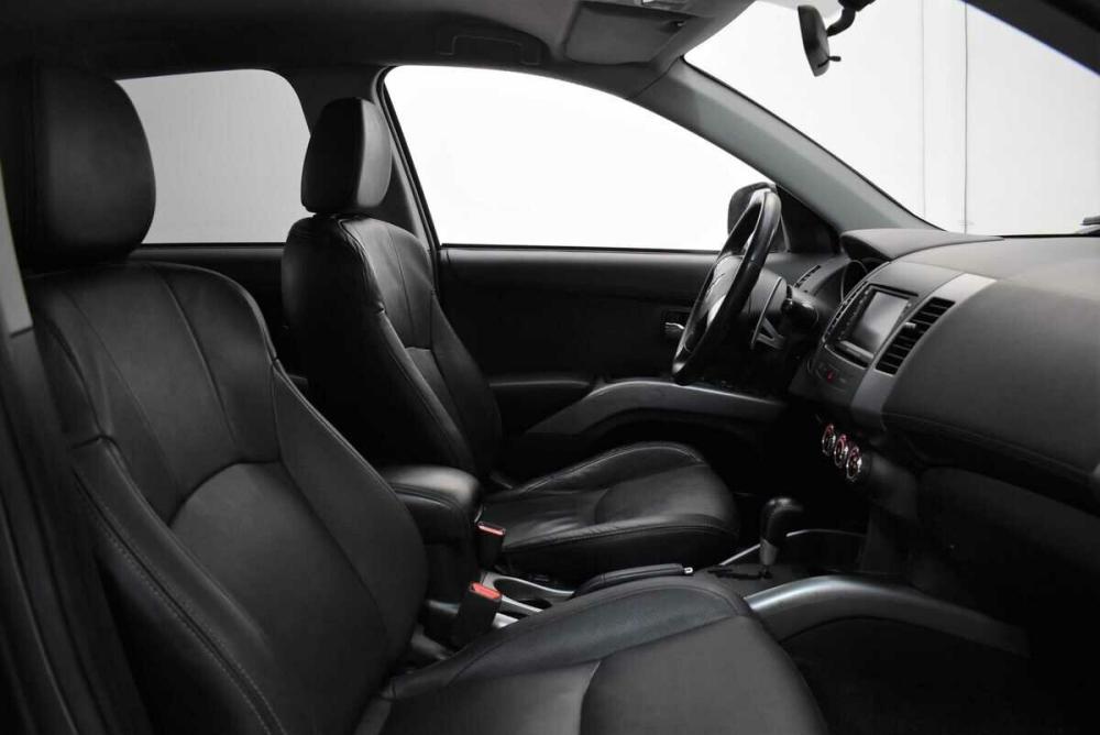 Mitsubishi Outlander II Рестайлинг Москва  - изображение 13