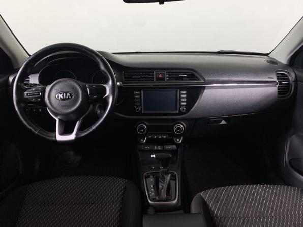 Kia Rio IV с пробегом 2018 года, цена 1 450 000 рублей, 130984 км, хэтчбек, Автокод Объявления