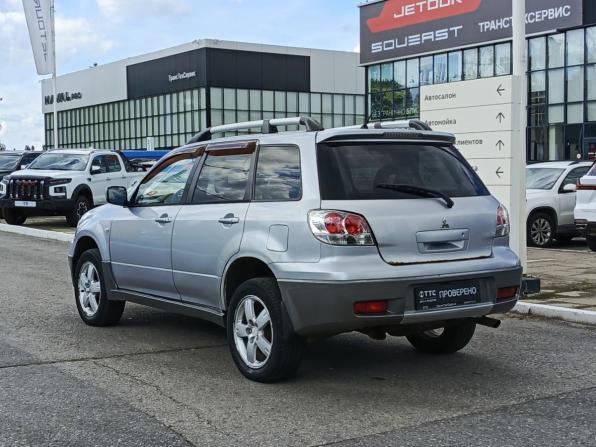 Mitsubishi Outlander I с пробегом 2004 года, цена 475 000 рублей, 393100 км, внедорожник, Автокод Объявления