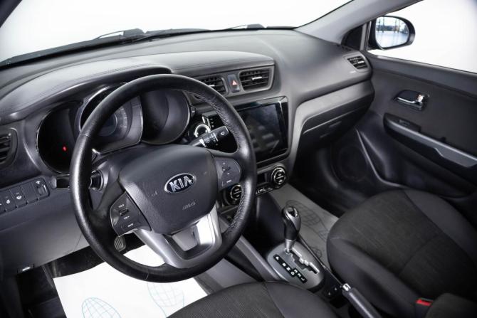 Kia Rio III с пробегом 2013 года, цена 849 000 рублей, 189000 км, седан, Автокод Объявления