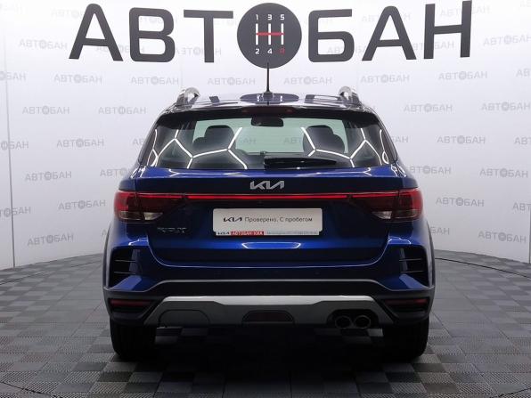 Kia Rio IV Рестайлинг с пробегом 2022 года, цена 1 845 000 рублей, 53031 км, хэтчбек, Автокод Объявления