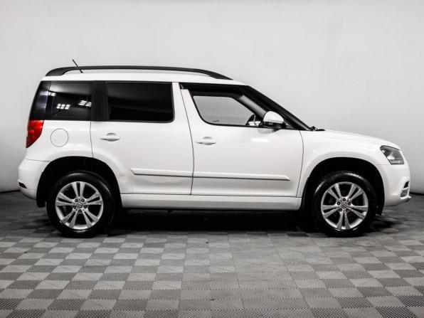 Skoda Yeti I Рестайлинг с пробегом 2014 года, цена 1 199 000 рублей, 93770 км, внедорожник, Автокод Объявления