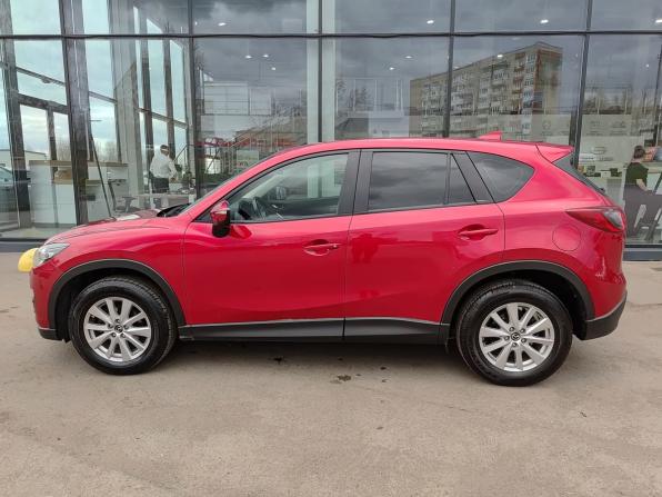 Mazda CX-5 I Рестайлинг с пробегом 2016 года, цена 1 976 000 рублей, 78619 км, внедорожник, Автокод Объявления
