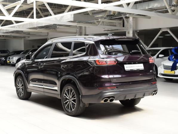 Chery Tiggo 8 Pro Max I с пробегом 2022 года, цена 2 015 500 рублей, 48165 км, внедорожник, Автокод Объявления
