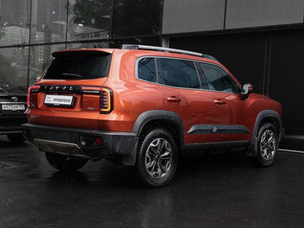 Haval Dargo с пробегом 2024 года, цена 2 790 000 рублей, 49211 км, внедорожник, Автокод Объявления