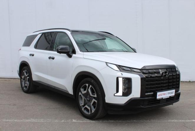 Hyundai Palisade I Рестайлинг с пробегом 2022 года, цена 5 950 000 рублей, 47267 км, внедорожник, Автокод Объявления