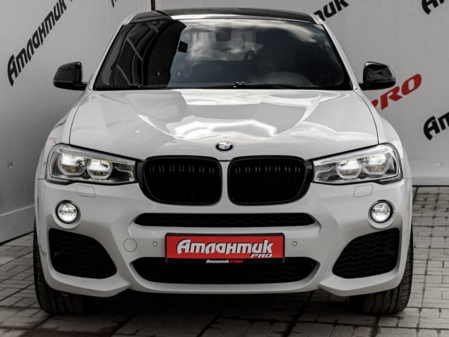 BMW X4 I (F26) Екатеринбург  - изображение 2