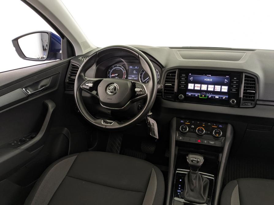 Skoda Karoq I Москва  - изображение 25