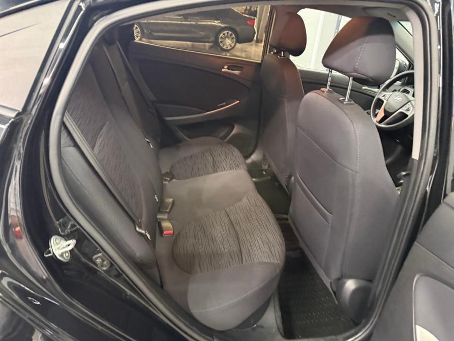 Hyundai Solaris I Рестайлинг Краснодар  - изображение 14