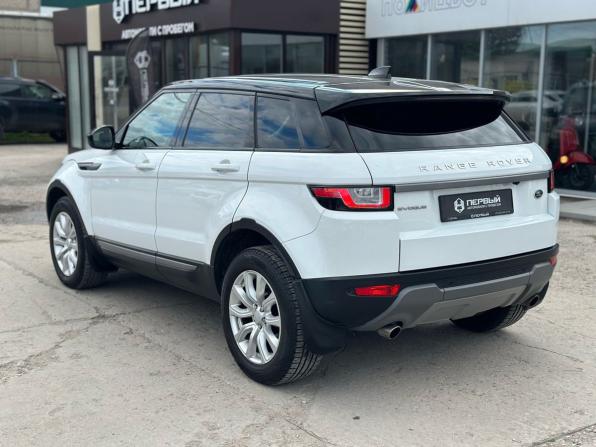 Land Rover Range Rover Evoque I Рестайлинг с пробегом 2018 года, цена 2 850 000 рублей, 88000 км, внедорожник, Автокод Объявления