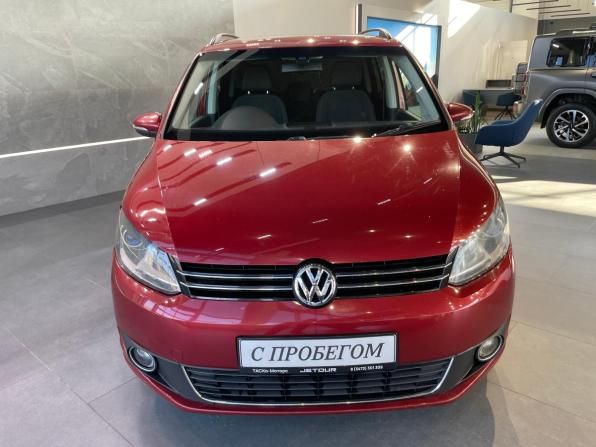 Volkswagen Touran I Рестайлинг 2 с пробегом 2011 года, цена 760 300 рублей, 133075 км, компактвэн, Автокод Объявления
