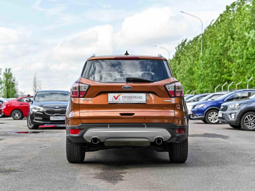Ford Kuga II Рестайлинг Санкт-Петербург  - изображение 4