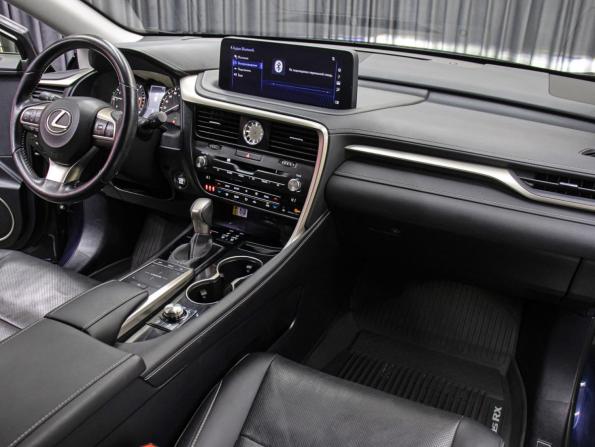 Lexus RX IV Рестайлинг с пробегом 2021 года, цена 5 050 000 рублей, 46418 км, внедорожник, Автокод Объявления