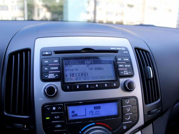 Hyundai i30 I Рестайлинг с пробегом 2010 года, цена 785 000 рублей, 145100 км, хэтчбек, Автокод Объявления