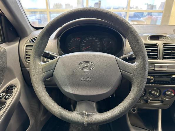 Hyundai Accent II с пробегом 2011 года, цена 410 000 рублей, 230000 км, седан, Автокод Объявления