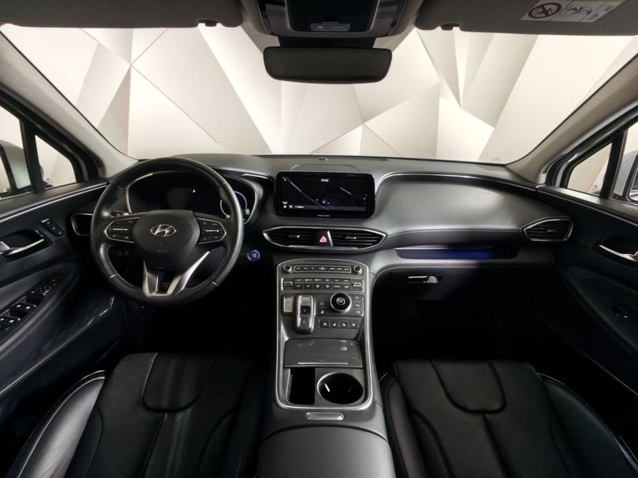 Hyundai Santa Fe IV Рестайлинг Москва  - изображение 13
