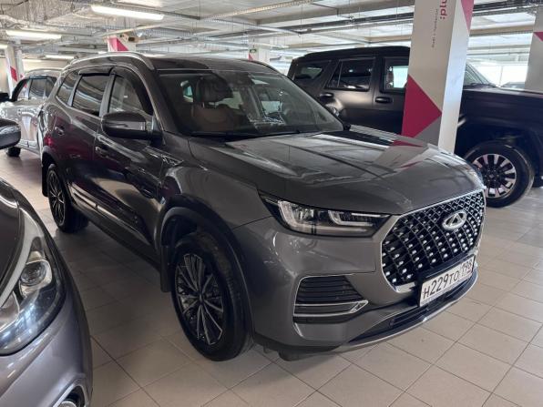 Chery Tiggo 8 Pro Max I с пробегом 2023 года, цена 2 125 000 рублей, 79900 км, внедорожник, Автокод Объявления