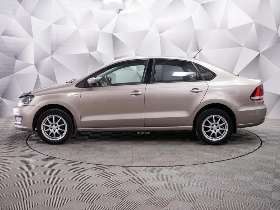 Volkswagen Polo V Рестайлинг Ульяновск  - изображение 2