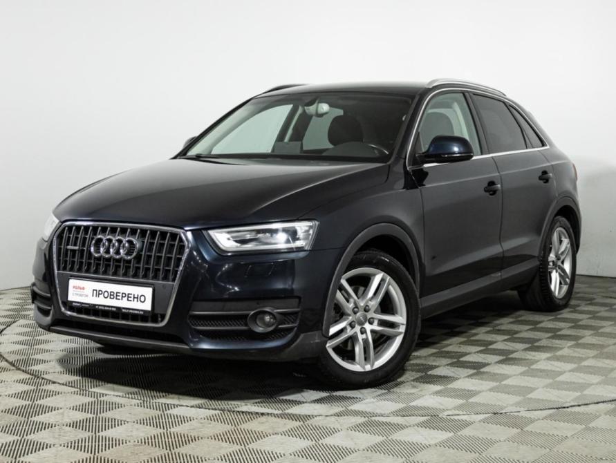 Audi Q3 I (8U) Санкт-Петербург  - изображение 1