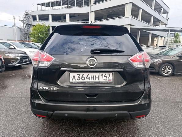 Nissan X-Trail III с пробегом 2017 года, цена 1 729 000 рублей, 117000 км, внедорожник, Автокод Объявления
