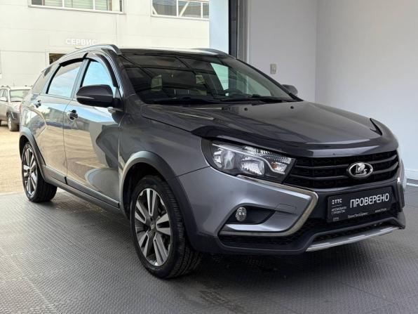 Lada (ВАЗ) Vesta I с пробегом 2021 года, цена 1 240 000 рублей, 105618 км, универсал, Автокод Объявления