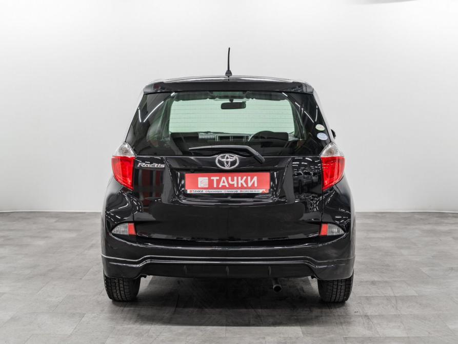 Toyota Ractis II Красноярск  - изображение 5