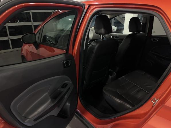 Ford EcoSport II с пробегом 2014 года, цена 1 270 000 рублей, 92300 км, внедорожник, Автокод Объявления