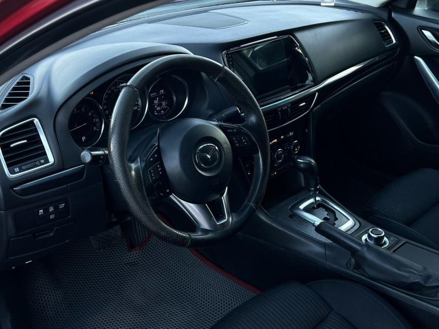 Mazda 6 III (GJ) Волгоград  - изображение 10