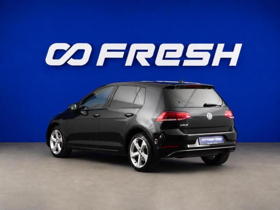 Volkswagen Golf VII Рестайлинг Москва  - изображение 2