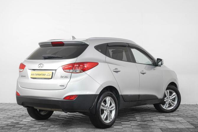 Hyundai ix35 I с пробегом 2010 года, цена 1 099 000 рублей, 232150 км, внедорожник, Автокод Объявления