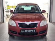 Skoda Roomster I Уфа  - изображение 24