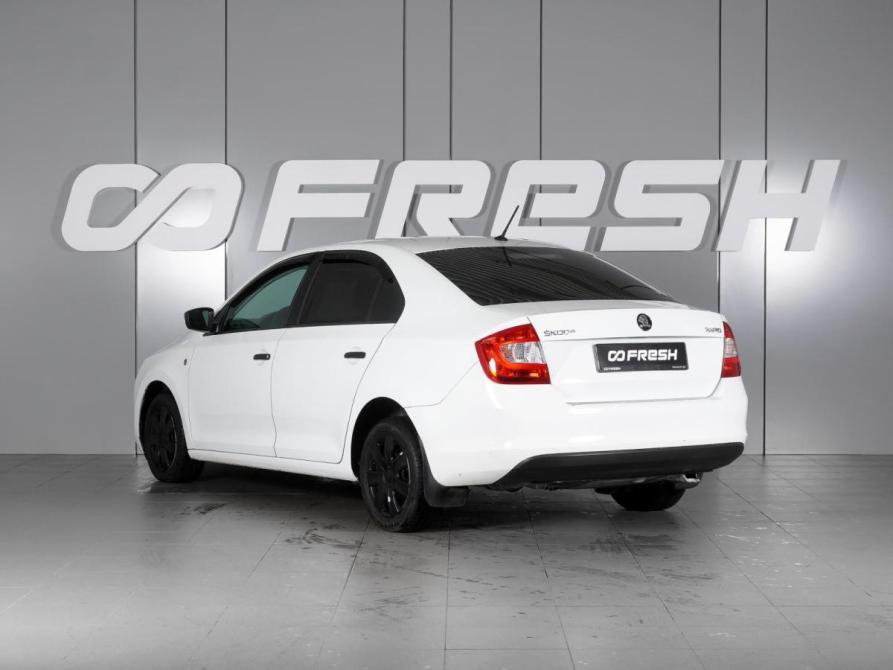 Skoda Rapid I Минеральные Воды  - изображение 2