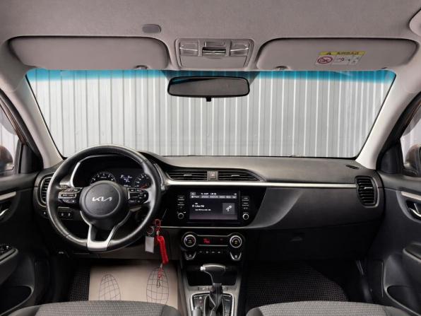 Kia Rio IV Рестайлинг с пробегом 2021 года, цена 1 667 000 рублей, 95625 км, хэтчбек, Автокод Объявления