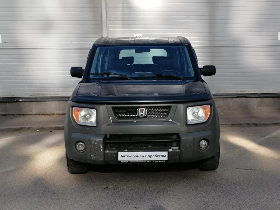Honda Element I Санкт-Петербург  - изображение 3