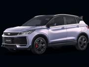 Geely Coolray I Рестайлинг 2 Москва  - изображение 2