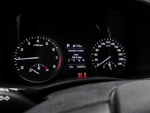 Hyundai Tucson III Рестайлинг с пробегом 2019 года, цена 2 150 000 рублей, 134337 км, внедорожник, Автокод Объявления