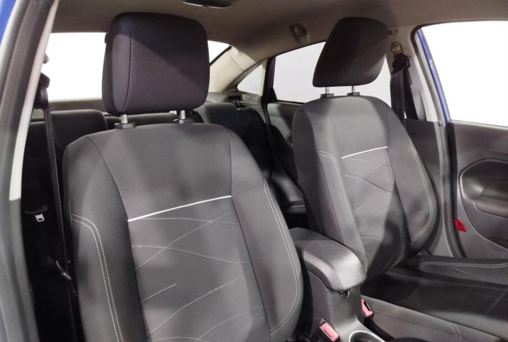 Ford Fiesta Mk6 Рестайлинг Саратов  - изображение 21