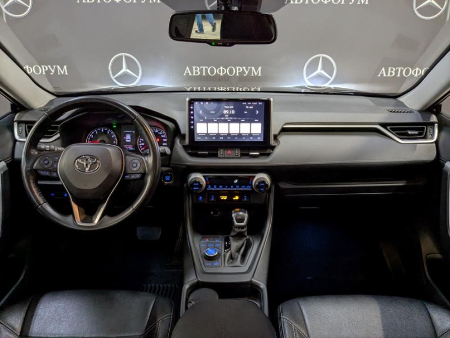 Toyota RAV4 V (XA50) Москва  - изображение 14
